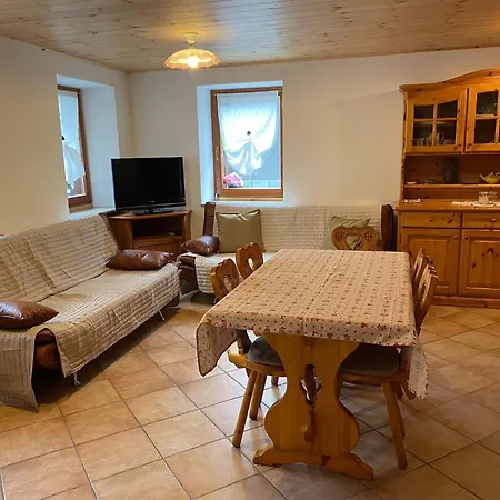 Apartament Testa Grigia *