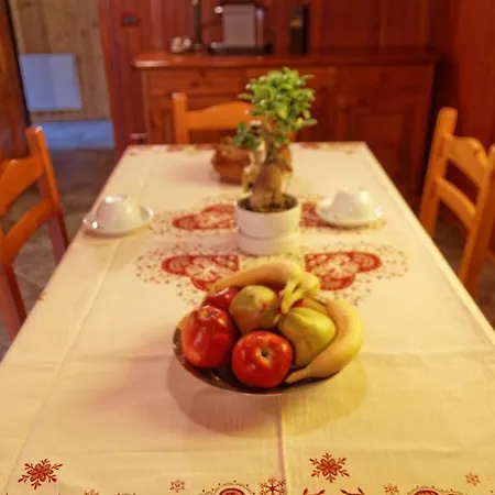 Testa Grigia * Champoluc