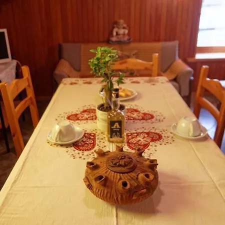 Testa Grigia Apartament
