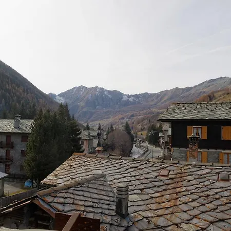 Apartament Testa Grigia