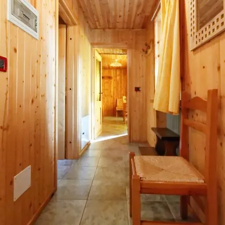 Testa Grigia Apartament *