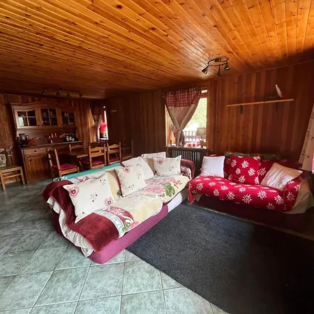 Testa Grigia Apartament Champoluc