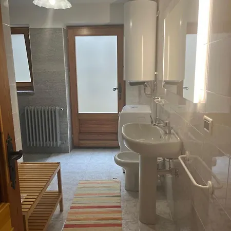 Testa Grigia Apartament *