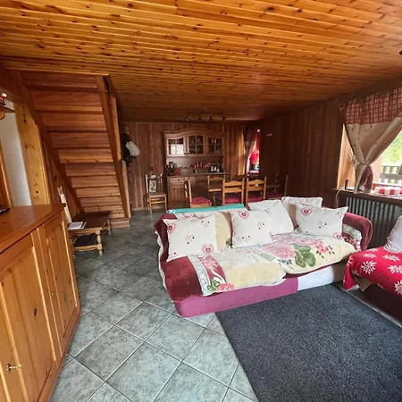 Testa Grigia Apartament *