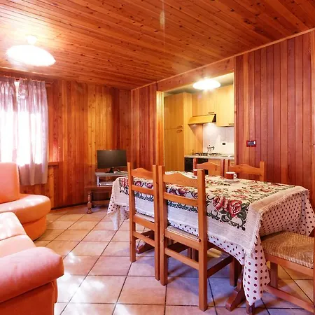 Apartament Testa Grigia