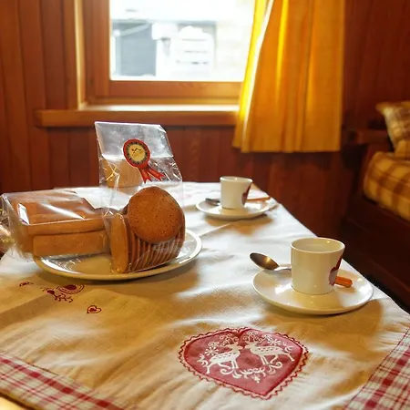 Apartament Testa Grigia Champoluc