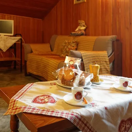 Apartament Testa Grigia