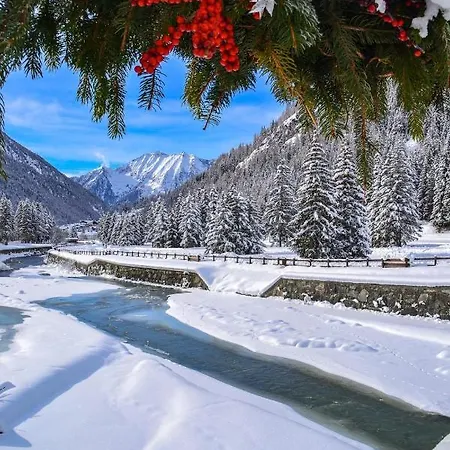 Testa Grigia Apartment Champoluc