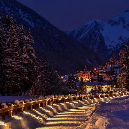 Testa Grigia Apartment Champoluc