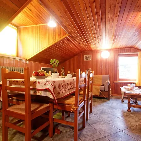 Testa Grigia Apartment