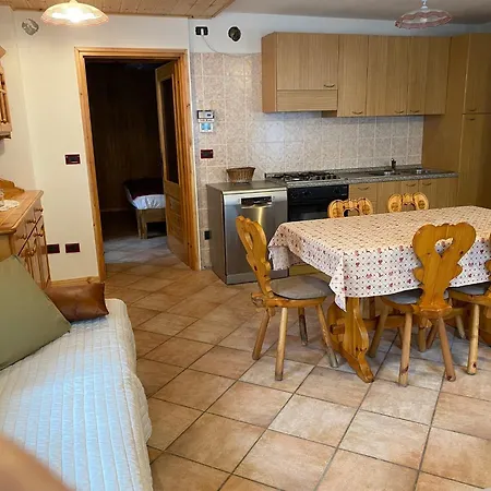 Testa Grigia Apartment