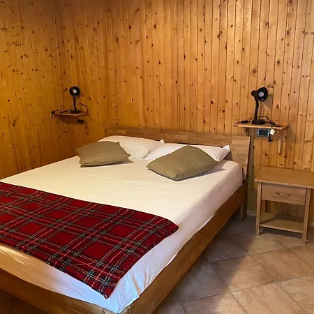 Testa Grigia Apartment Champoluc