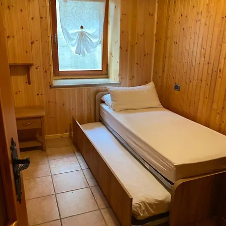 Testa Grigia Apartment