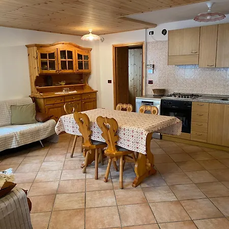 Apartment Testa Grigia Champoluc