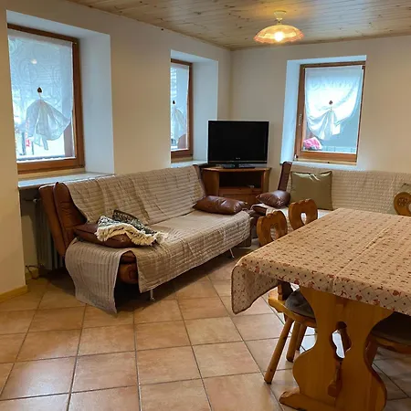Apartment Testa Grigia