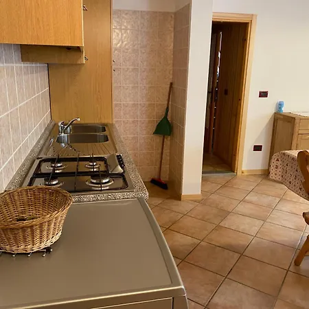 Apartment Testa Grigia *