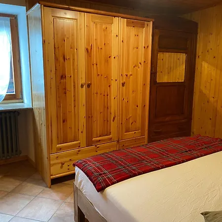 Apartment Testa Grigia