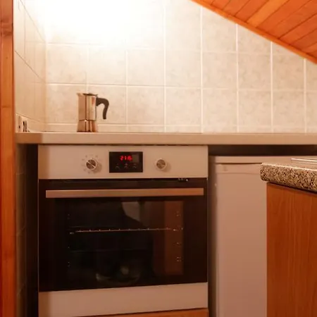 Testa Grigia Apartment