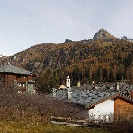 Testa Grigia * Champoluc