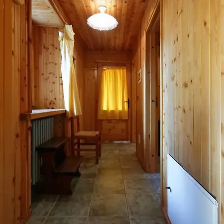 Apartment Testa Grigia