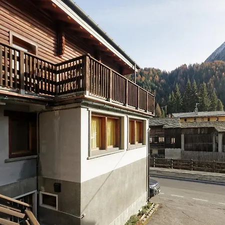 Apartment Testa Grigia Champoluc