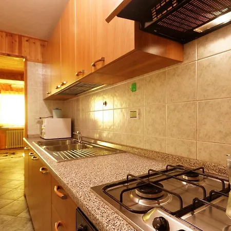 Apartment Testa Grigia