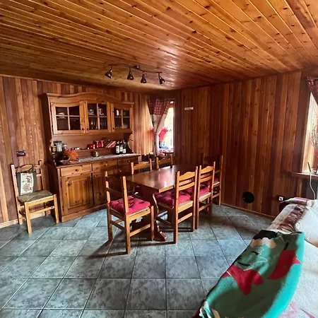 Apartment Testa Grigia