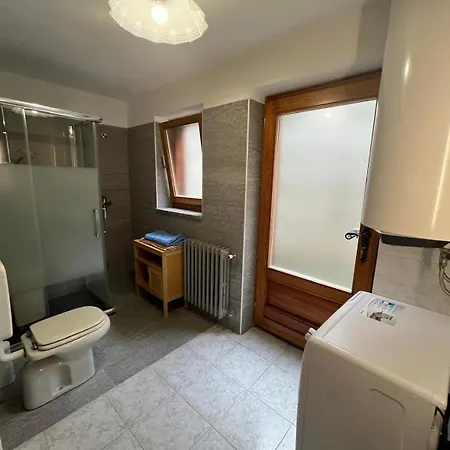 Apartment Testa Grigia