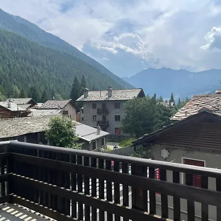 Testa Grigia Champoluc
