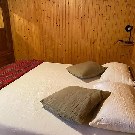 Apartman Testa Grigia Champoluc