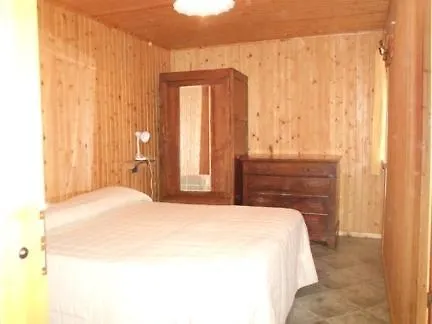 Testa Grigia Apartment Champoluc
