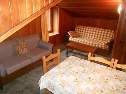 Testa Grigia Apartment Champoluc