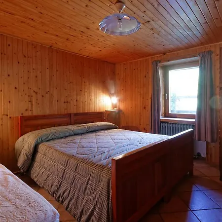 Testa Grigia Apartment Champoluc