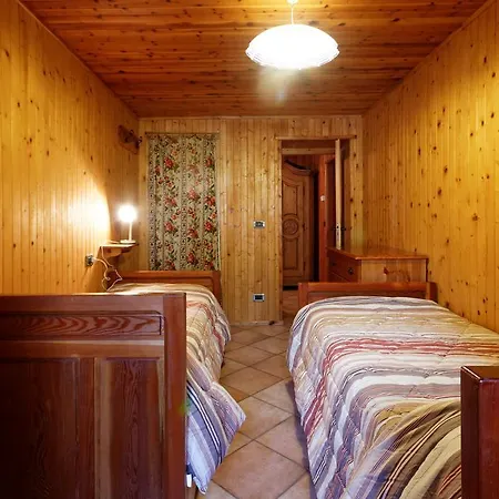 Testa Grigia Apartment