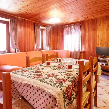 Testa Grigia Apartment Champoluc