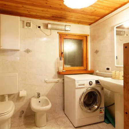 Testa Grigia Apartment *