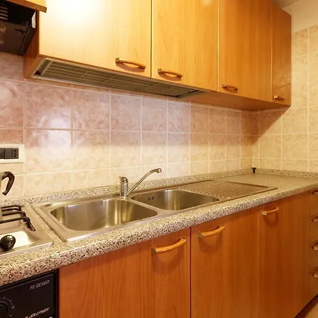 Apartment Testa Grigia *